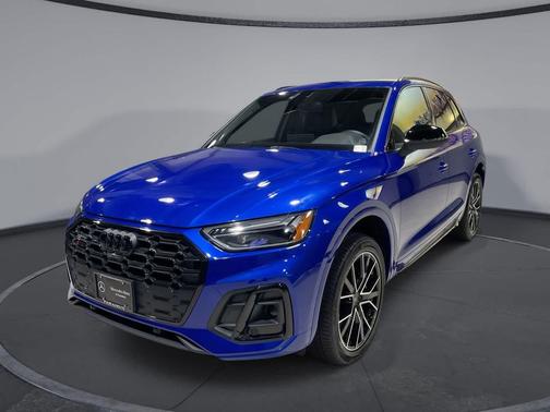 2023 Audi SQ5 3.0T Premium Plus