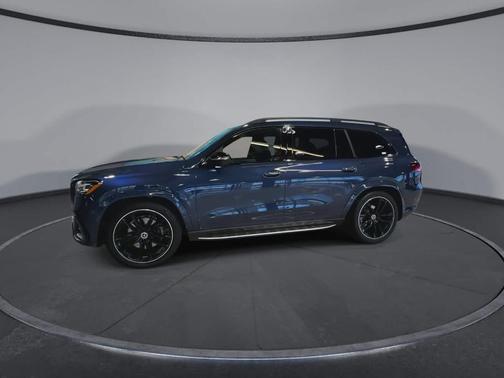 2024 Mercedes-Benz GLS 450 4MATIC