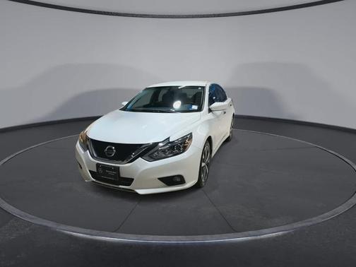 2017 Nissan Altima 2.5 SR