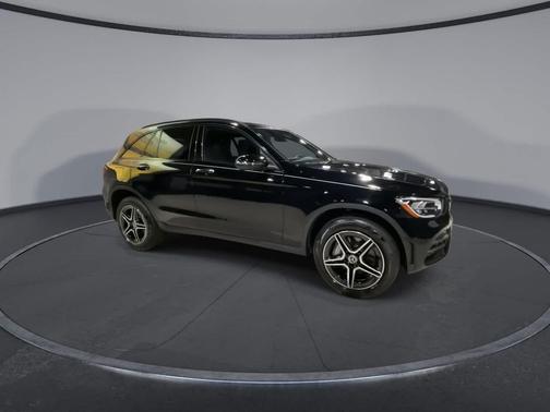 2022 Mercedes-Benz GLC 300 Base 4MATIC
