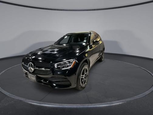 2022 Mercedes-Benz GLC 300 Base 4MATIC