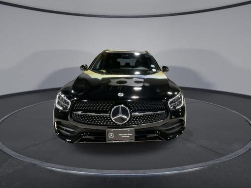 2022 Mercedes-Benz GLC 300 Base 4MATIC