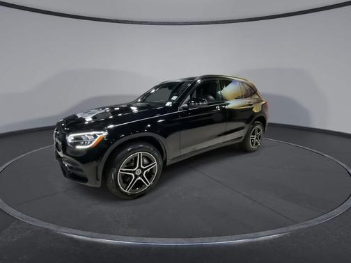 2022 Mercedes-Benz GLC 300 Base 4MATIC