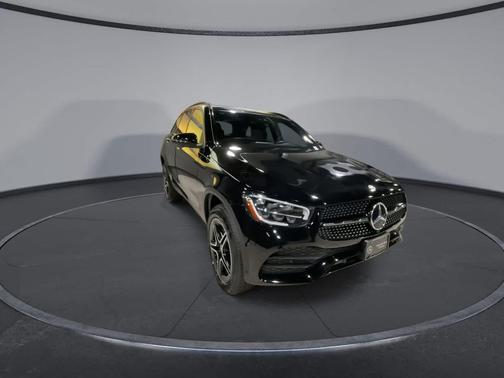 2022 Mercedes-Benz GLC 300 Base 4MATIC