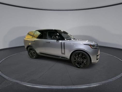 2023 Land Rover Range Rover P400 SE
