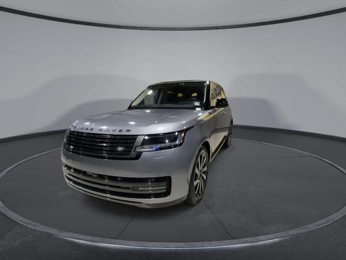 2023 Land Rover Range Rover P400 SE