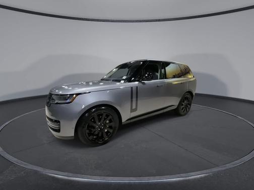 2023 Land Rover Range Rover P400 SE