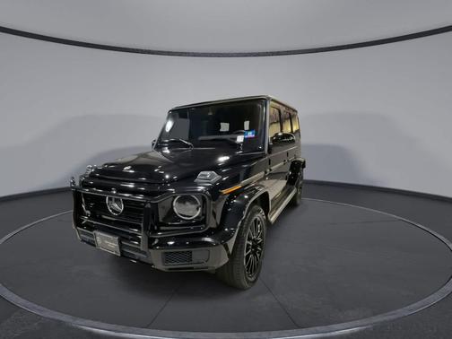 2019 Mercedes-Benz G-Class G 550 4MATIC