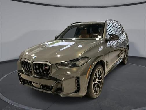 2025 BMW X5 M60i