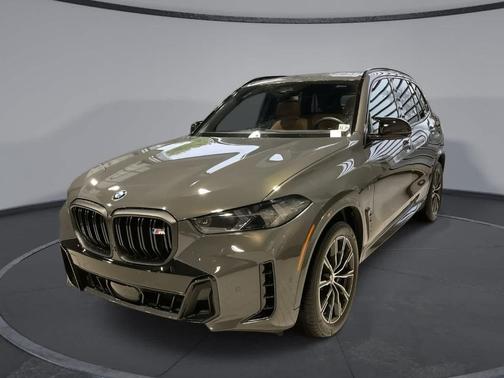 2025 BMW X5 M60i