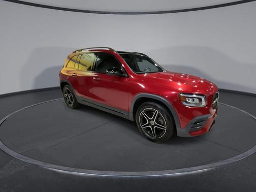 2021 Mercedes-Benz GLB 250 Base 4MATIC