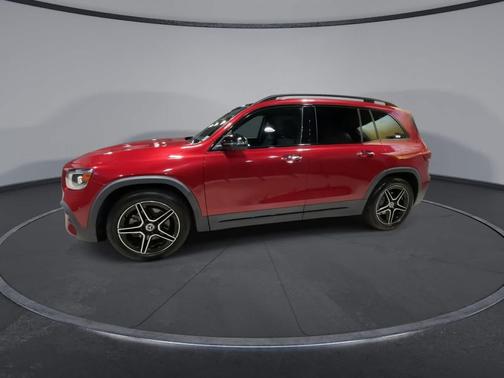 2021 Mercedes-Benz GLB 250 Base 4MATIC