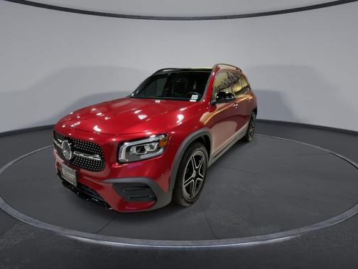2021 Mercedes-Benz GLB 250 Base 4MATIC