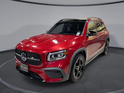 2021 Mercedes-Benz GLB 250 Base 4MATIC
