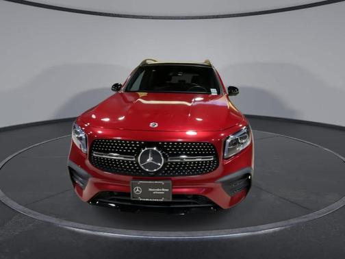 2021 Mercedes-Benz GLB 250 Base 4MATIC