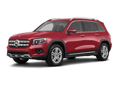 2021 Mercedes-Benz GLB 250 Base 4MATIC