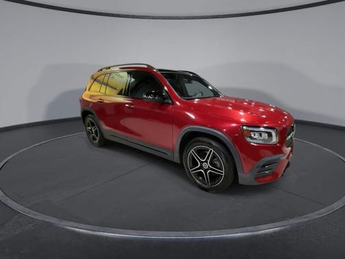 2021 Mercedes-Benz GLB 250 Base 4MATIC