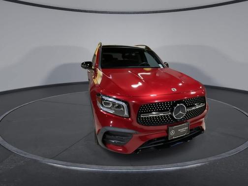 2021 Mercedes-Benz GLB 250 Base 4MATIC