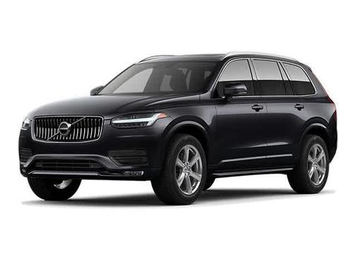 2021 Volvo XC90 T6 Momentum 6 Passenger