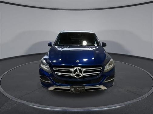 2018 Mercedes-Benz GLE 350 Base 4MATIC