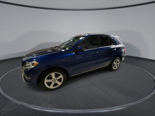 2018 Mercedes-Benz GLE 350 Base 4MATIC