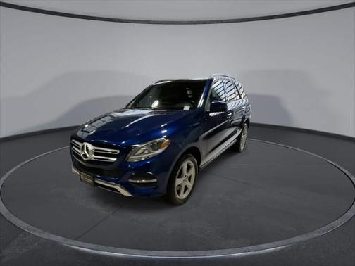 2018 Mercedes-Benz GLE 350 Base 4MATIC