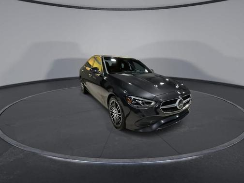2023 Mercedes-Benz C-Class C 300 4MATIC