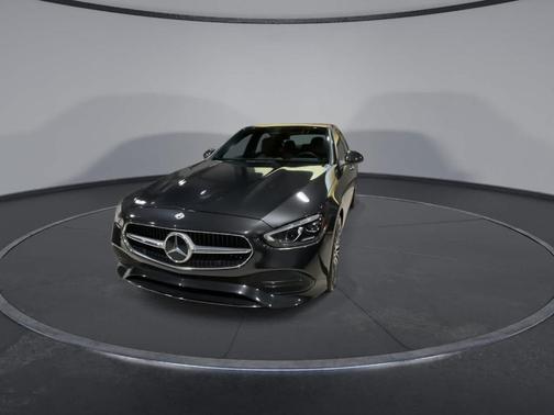 2023 Mercedes-Benz C-Class C 300 4MATIC