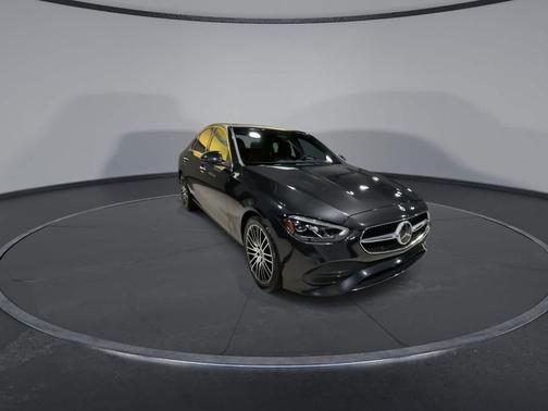 2023 Mercedes-Benz C-Class C 300 4MATIC