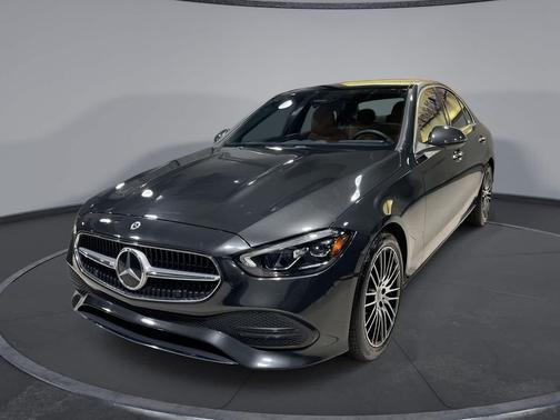 2023 Mercedes-Benz C-Class C 300 4MATIC