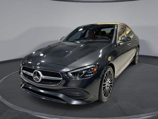 2023 Mercedes-Benz C-Class C 300 4MATIC