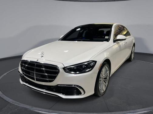2023 Mercedes-Benz S-Class S 580 4MATIC