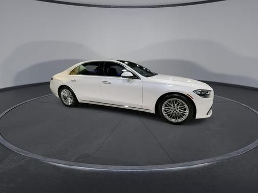 2023 Mercedes-Benz S-Class S 580 4MATIC