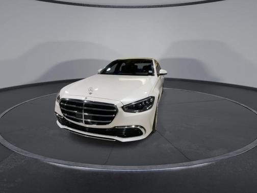 2023 Mercedes-Benz S-Class S 580 4MATIC