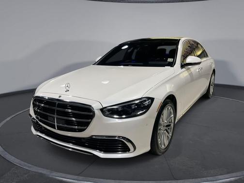 2023 Mercedes-Benz S-Class S 580 4MATIC