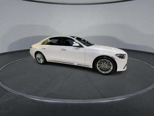 2023 Mercedes-Benz S-Class S 580 4MATIC