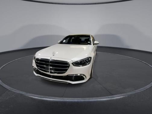 2023 Mercedes-Benz S-Class S 580 4MATIC