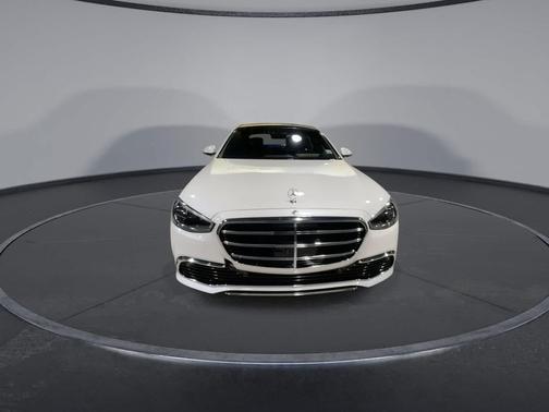 2023 Mercedes-Benz S-Class S 580 4MATIC