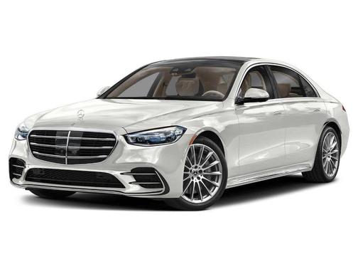2023 Mercedes-Benz S-Class S 580 4MATIC