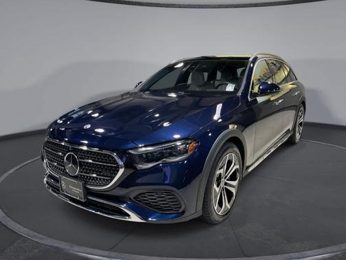 2025 Mercedes-Benz E-Class E 450 4MATIC
