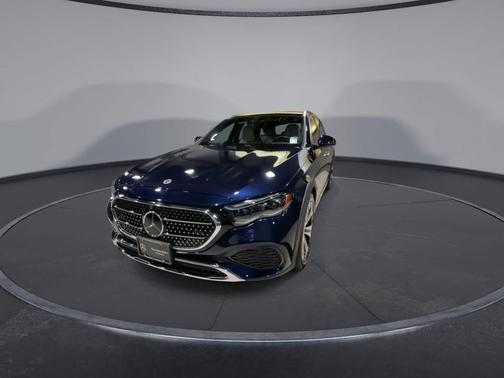 2025 Mercedes-Benz E-Class E 450 4MATIC