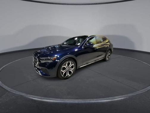 2025 Mercedes-Benz E-Class E 450 4MATIC