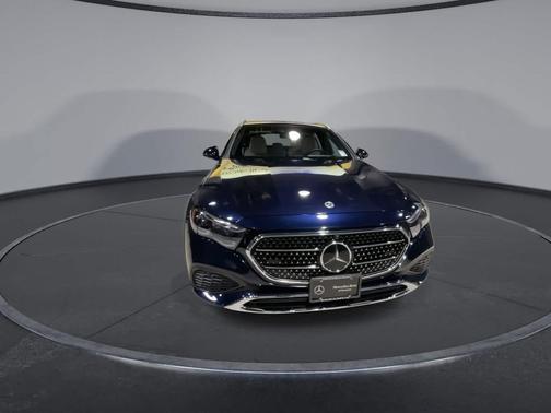 2025 Mercedes-Benz E-Class E 450 4MATIC