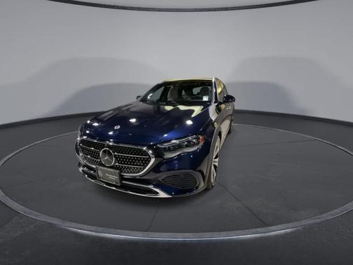 2025 Mercedes-Benz E-Class E 450 4MATIC