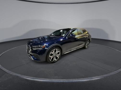2025 Mercedes-Benz E-Class E 450 4MATIC