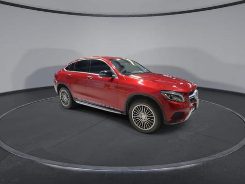 2018 Mercedes-Benz GLC 300 4MATIC Coupe
