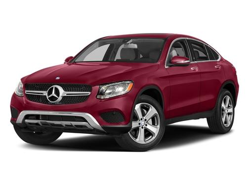 2018 Mercedes-Benz GLC 300 4MATIC Coupe