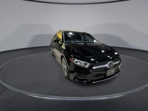 2022 Mercedes-Benz A-Class A 220 4MATIC