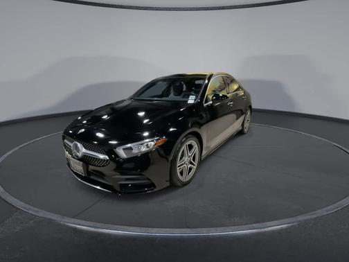 2022 Mercedes-Benz A-Class A 220 4MATIC