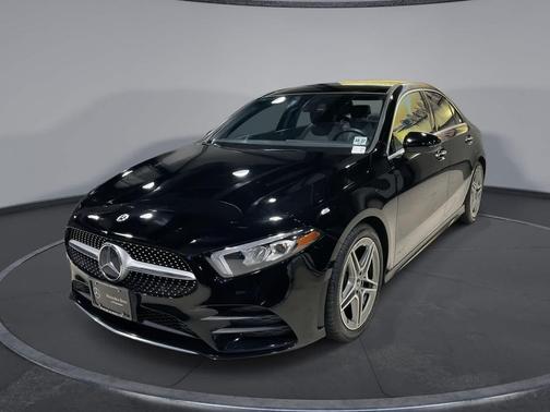 2022 Mercedes-Benz A-Class A 220 4MATIC